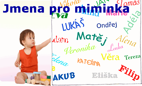 Jména pro děti